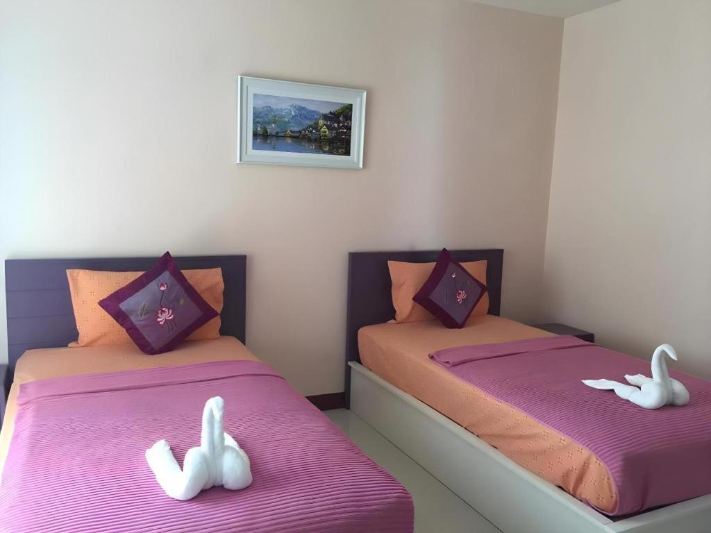 V-House Hotel Транг Екстериор снимка